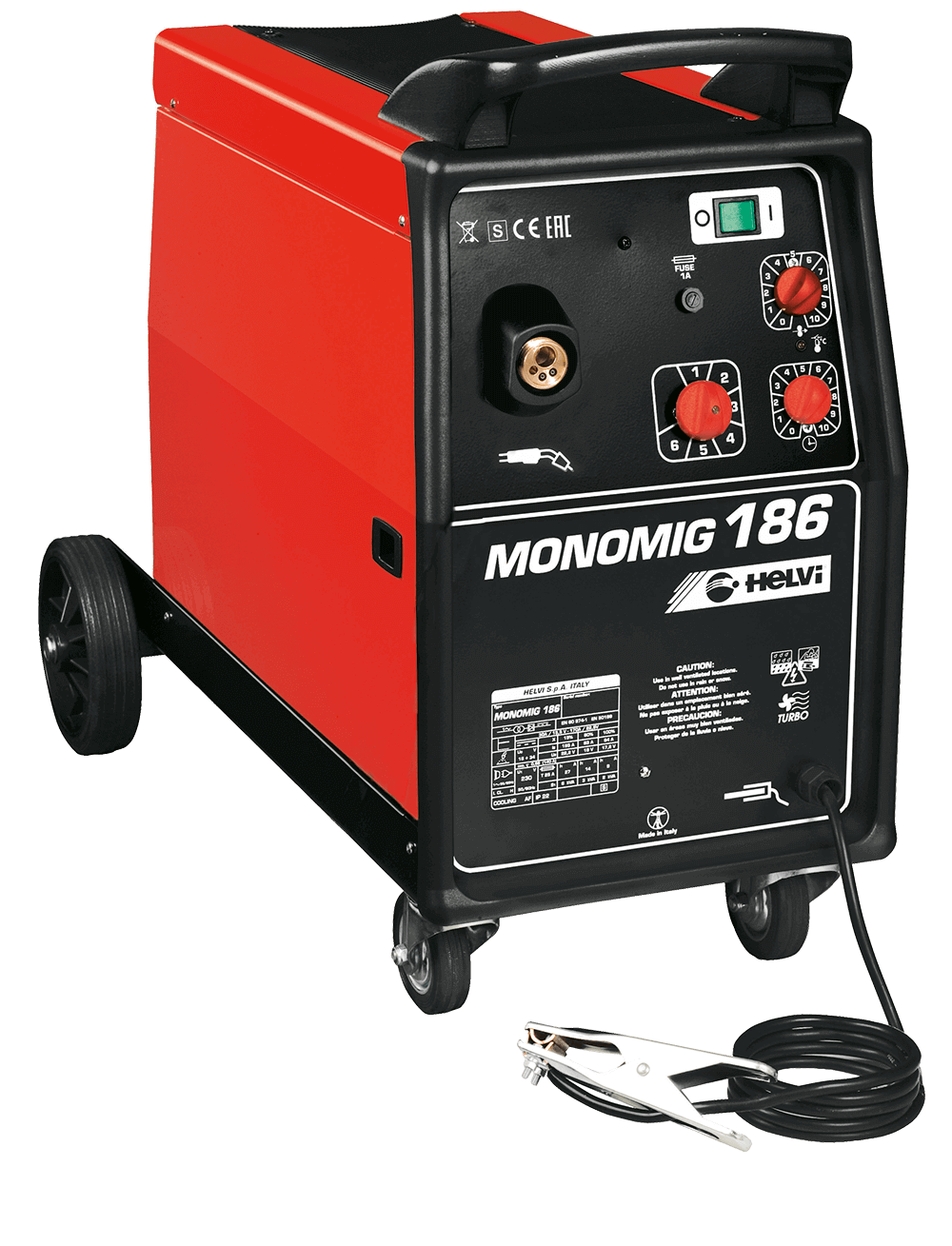 Helvi - 99400054 - Monomig 186