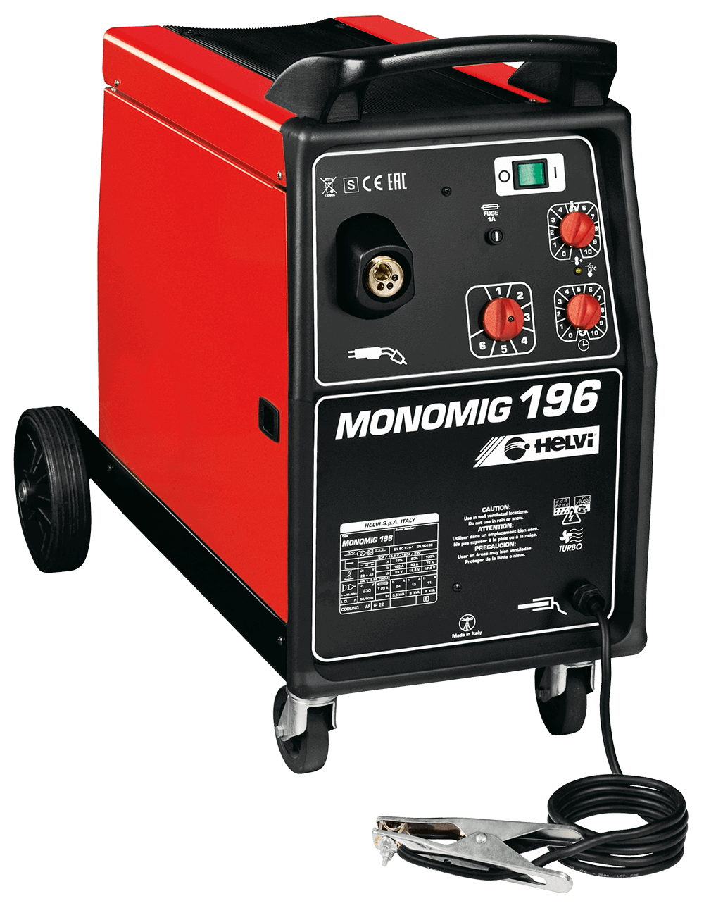 Helvi - 99400038 - Monomig 196