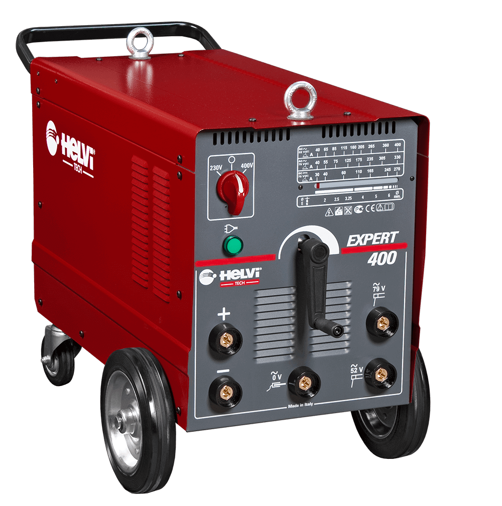 Helvi - 99210015 - Expert 400 AC/DC