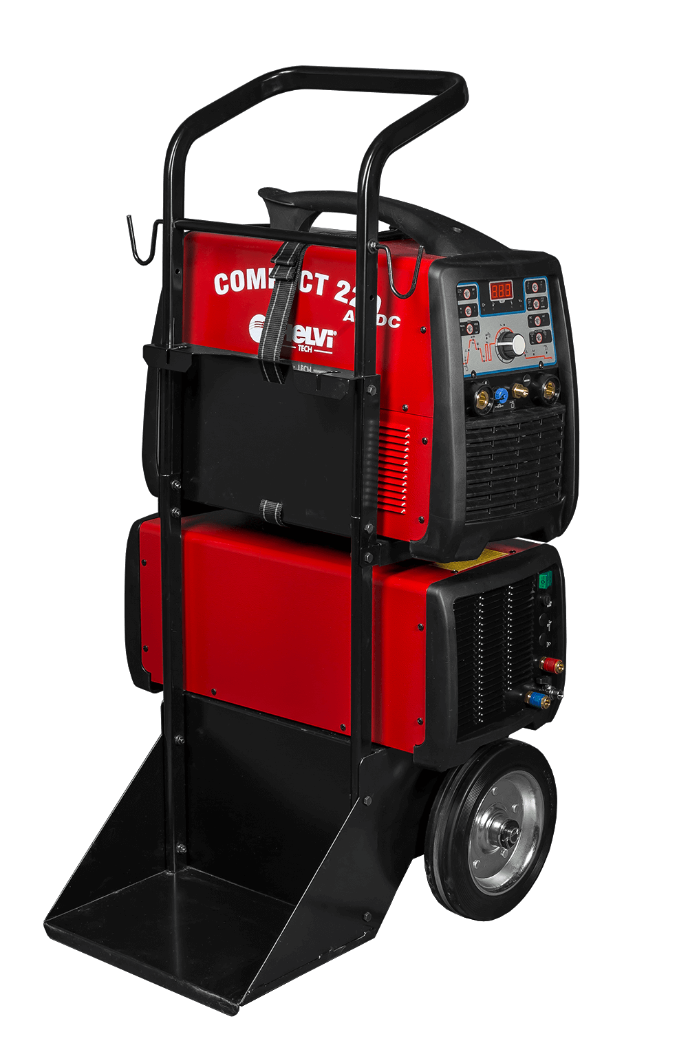 Helvi - 99805978 - Compact 220 AC/DC R.A.