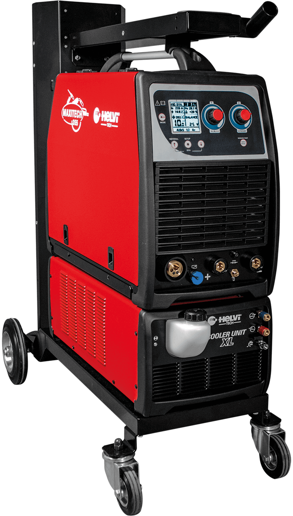 Helvi - 99825004K - Maxitech 355C