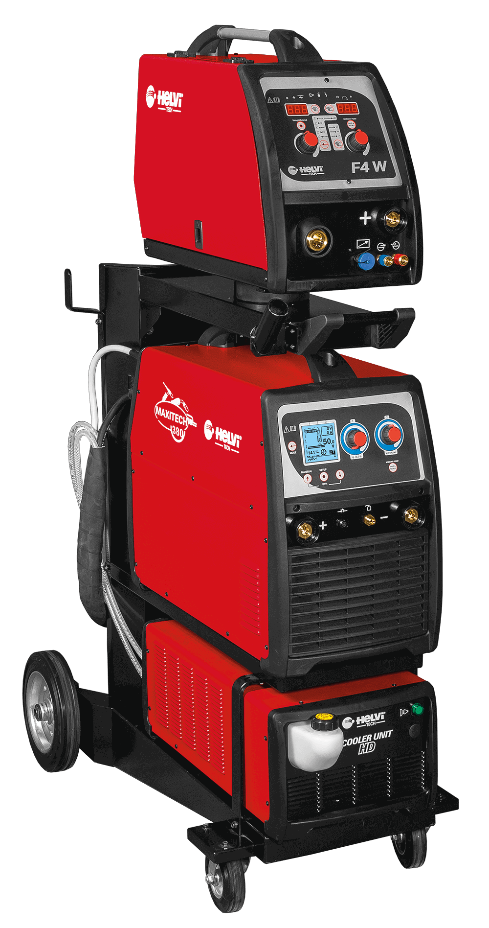 Helvi - 99855001K - Maxitech 380 + F4W