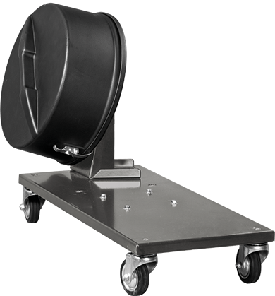 Helvi - 99900117 - KIT per utilizzo bobine da 15 Kg • peso 9,0 Kg